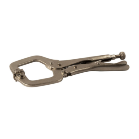 Rolson 150mm "C" Type Locking Pliers