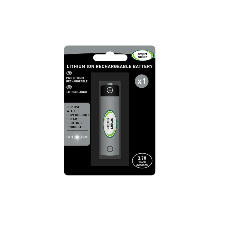 Rechargeable 3.7V 2000mAh Battery 1 pack