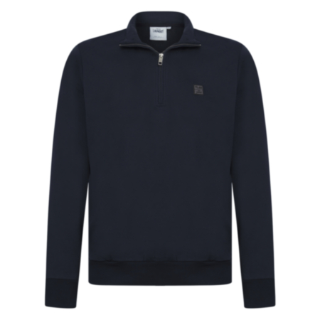 Tokyo Laundry Diageo Mens Zip Neck Fleece Jumper - Assorted