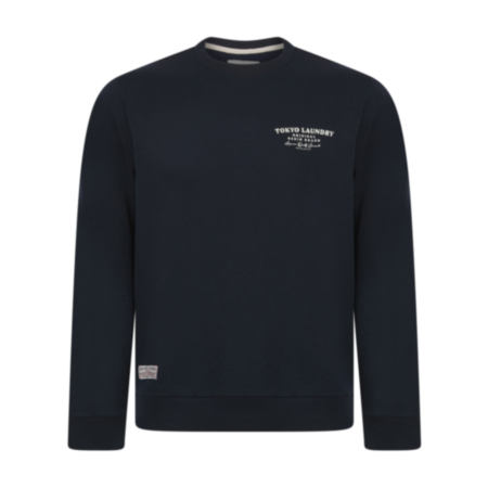 Tokyo Laundry Broughton Mens Sweatshirt - Assorted