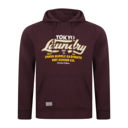 Tokyo Laundry Kennion Mens Hoodie - Assorted