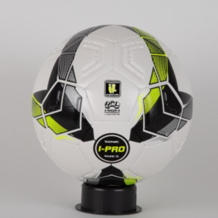 IPro Sonic White/Yellow/Black/Silver Size 5