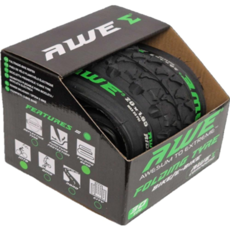 AWE Folding Tyre 20 x 1.95 