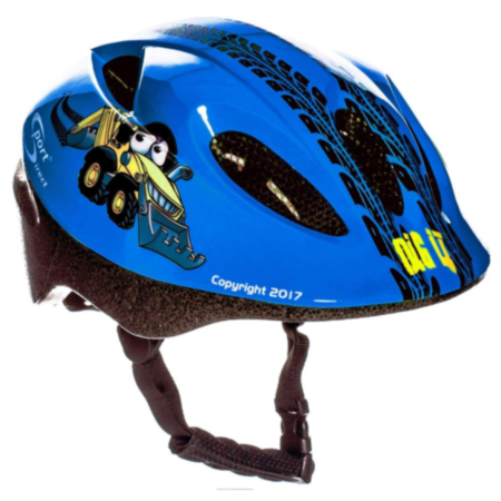Sport Direct Dig It Kids Helmet 48-52cm