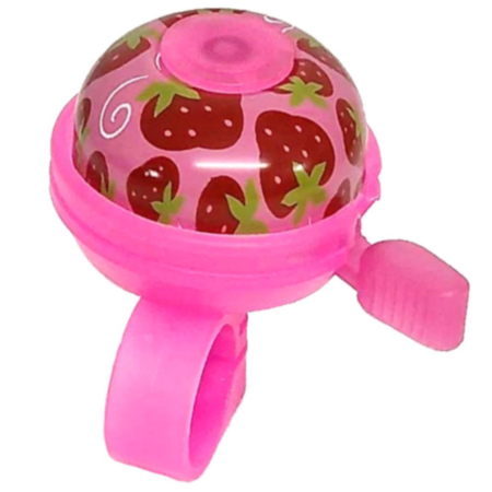 Sport Direct Alloy Kids Bell Pink