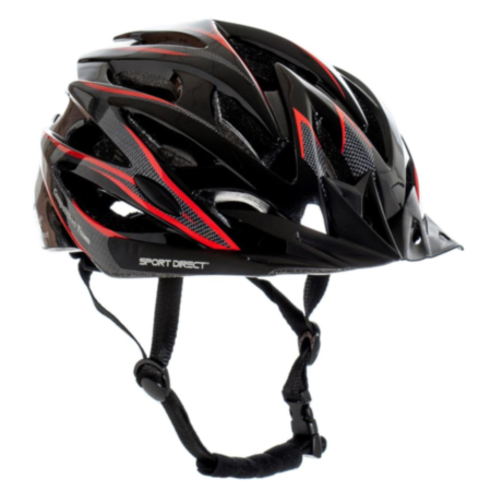 Sport Direct Comp Team Helmet Graphite 58-60cm
