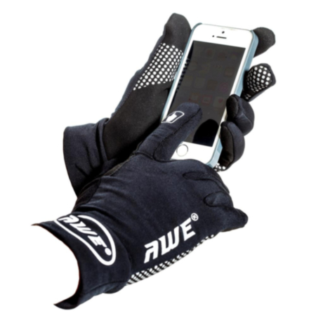 AWE Touchscreen Gloves MED