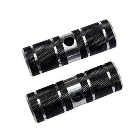 Sport Direct Alloy Stunt Pegs Black                        