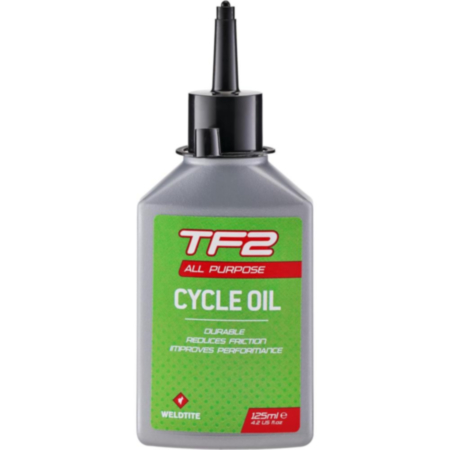 TF2  Oil 125ML
