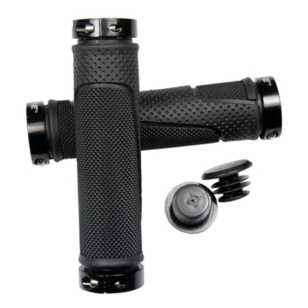 AWE AWEGrip Alloy Locking Grip Black
