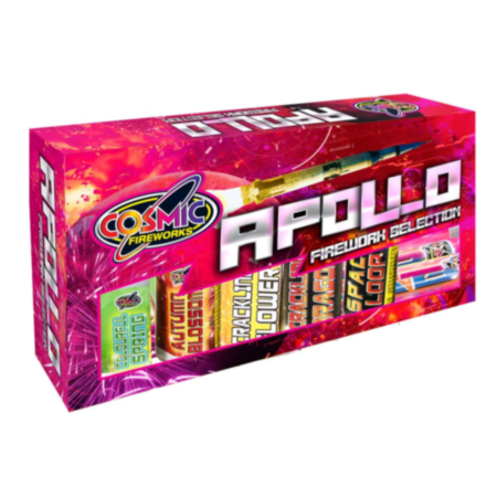 Cosmic Apollo 18Pc Selection