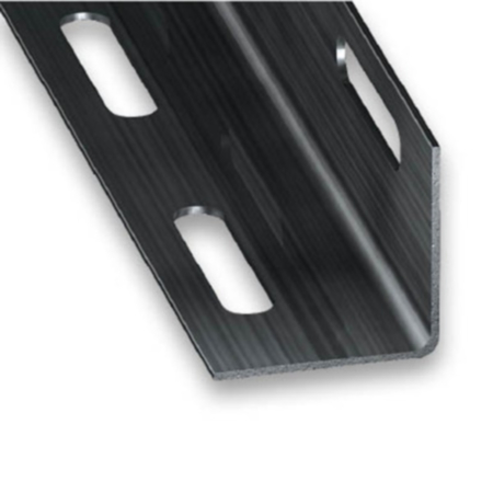 CP Steel Perf Crner 27x27mmx1m