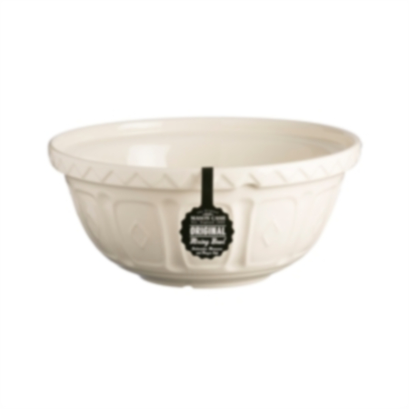 Colour Mix S12 Cream Mixing Bowl 29Cm