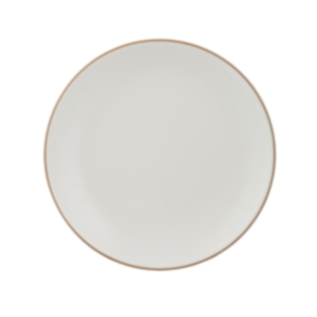 Classic Collection Cream Dinner Plate 26.5Cm