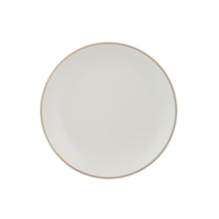 Classic Collection Cream Side Plate 20.5Cm