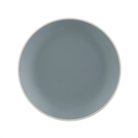 Classic Collection Grey Dinner Plate 26.5Cm
