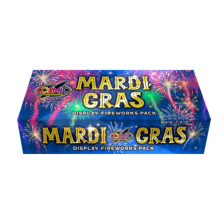 Cosmic Mardi Gras Display Pack 27XL
