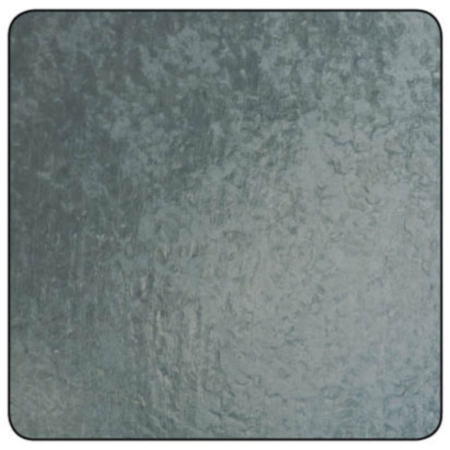 Galvanized Steel 1 x 500 x 500mm