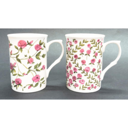 Rose Trails Buxton Mug