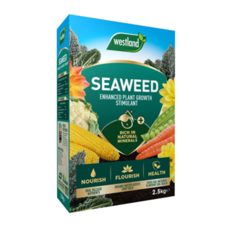 Westland Seaweed Enhanced Plant Growth Stimulant 2.5kg