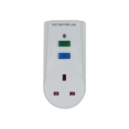 Status Power Circuit Breaker White