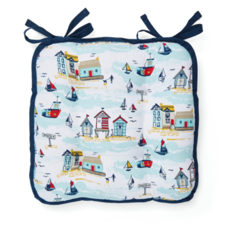 Cooksmart® Beside the Seaside - Seat Pad