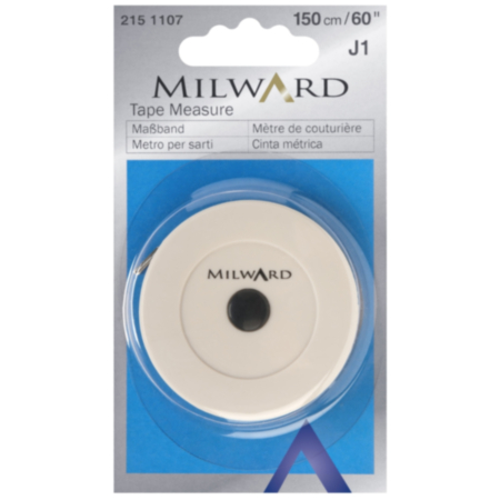 Milward Retractable Tape Measure (1 Piece)