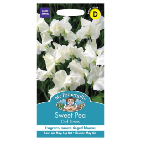 Sweet Pea Old Times Seeds