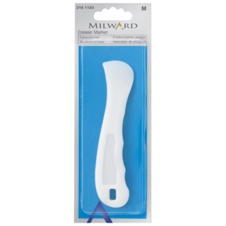 Milward Plastic Crease Marker (1 Piece)
