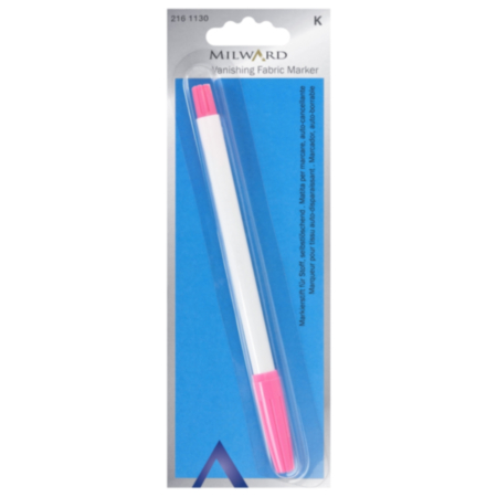 Milward Vanishing Fabric Marker Pen (1 Piece)