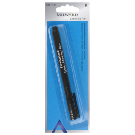 Milward Permanent Marker Labelling Pen (1 Piece)