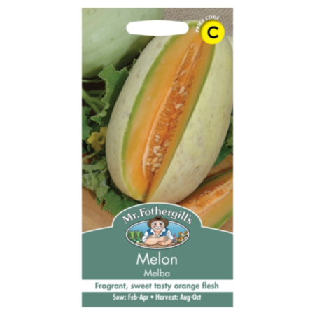 Melon Melba Seeds