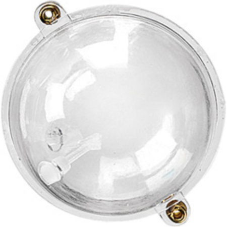 Fladen 2Pk Clear Bubble Floats Round - Large