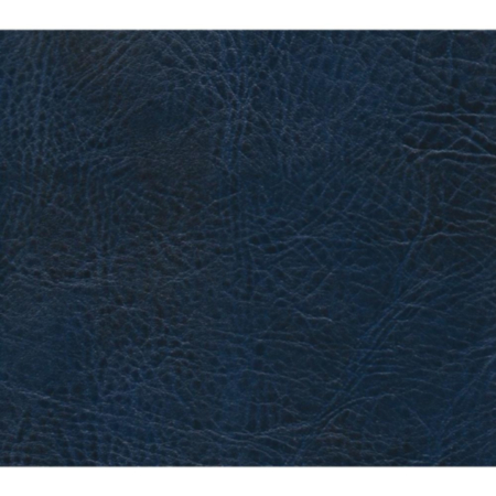 Leathercloth Fabric - Navy - 54” 
