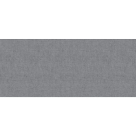 Lambroflax 54" Fabric - Plain Light Grey