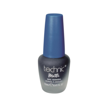 Technic Matte Nail Varnish - Royal Mile