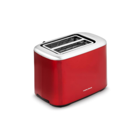 Morphy Richards Equip Red Two Slice Toaster