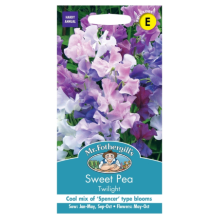 Sweet Pea Twilight Seeds