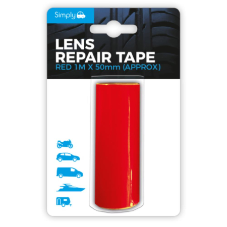 Pk1 Lens Repair Red