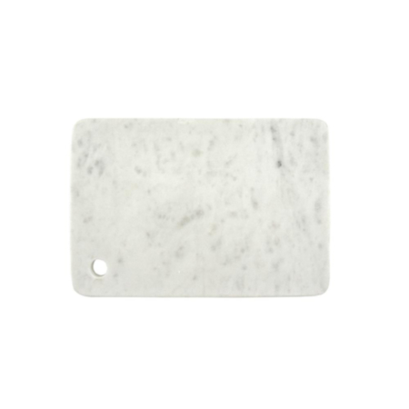 Apollo Marble Board White 30 x 20cm
