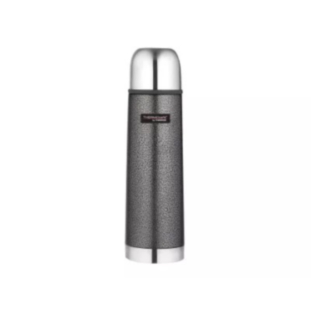 ThermoCafé Hammertone S/S Flask Grey 500ml