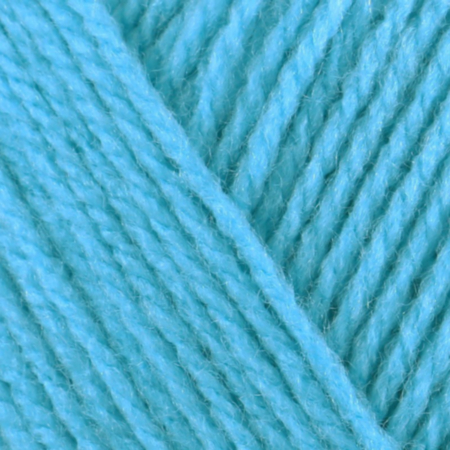 James C Brett | Top Value DK Yarn - Turqoise (100g)