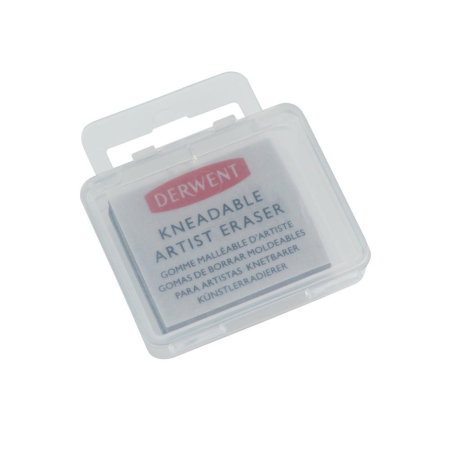 Derwent Kneadable Artist Eraser in a Box