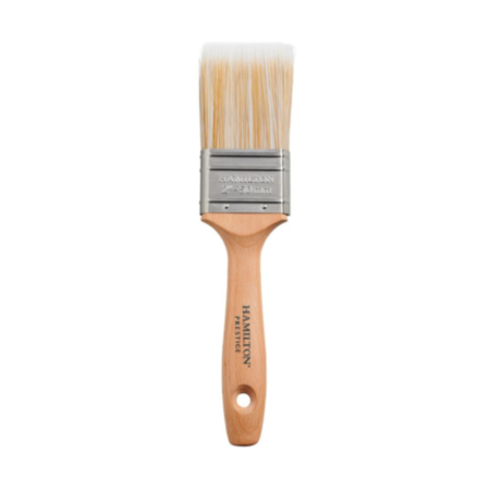 Hamilton Prestige Pure Synthetic 2" Flat Brush