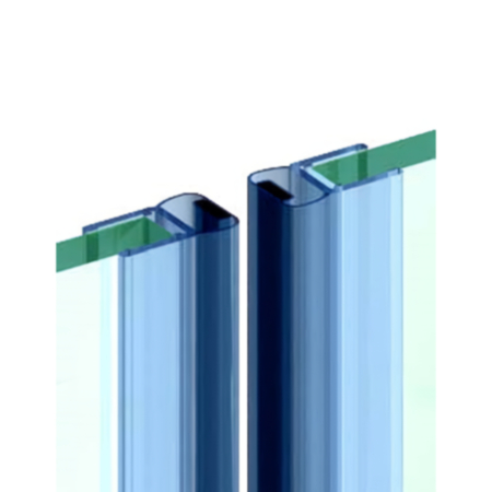 90-Degree Magnetic Sealing Strip - 2m