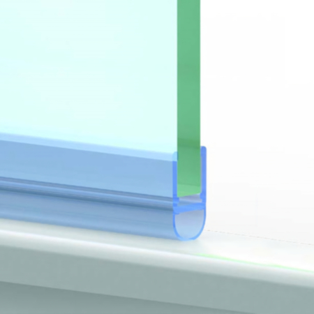 Weatherstrip Sealing Strip - 2m