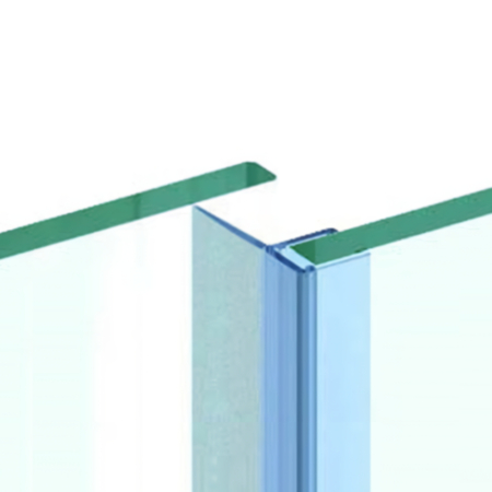 Perpendicular Sealing Strip - 2m