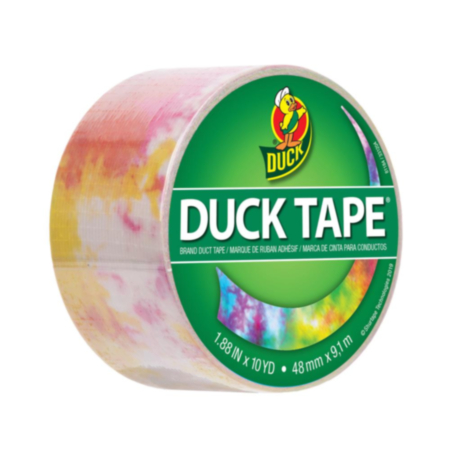 Duck Tape® Tie Dye 9.1m