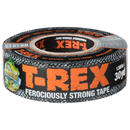 T-Rex Duct Tape 48mm x 27.4m - Grey
