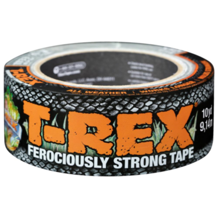 T-Rex Duct Tape 48mm x 9.14m - Grey